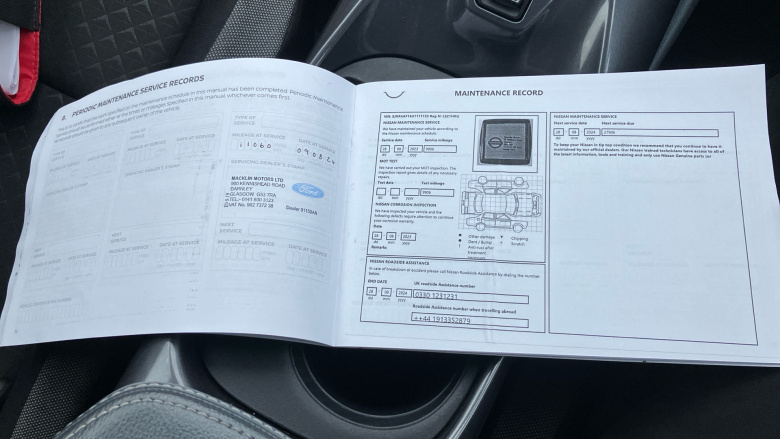 Nissan Juke 1.0 DiG-T 114 N-Connecta 5dr Petrol Hatchback